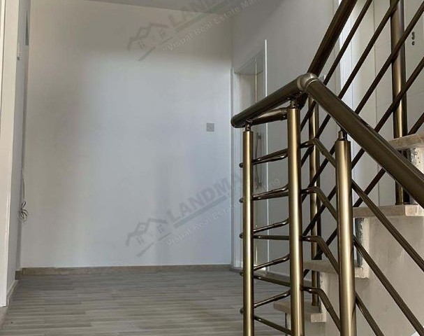 NORTH CYPRUS: 3+1 FLAT FOR SALE IN A NEW BUILDING IN FAMAGUSTA ÇANAKKALE AREA