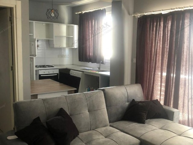 NORTH CYPRUS: 2+1 FURNISHED FLAT FOR SALE IN FAMAGUSTA KALILAND AREA