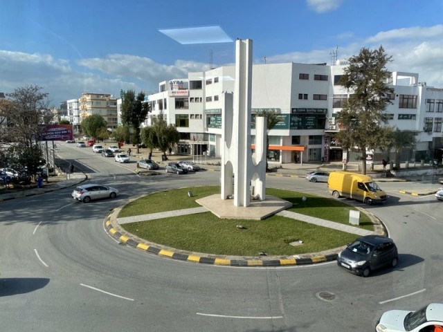 ***Rent a car on the Circle Opposite the Terminal in Nicosia (Formerly Akın Motors) (2.workplaces (floor*** ** 