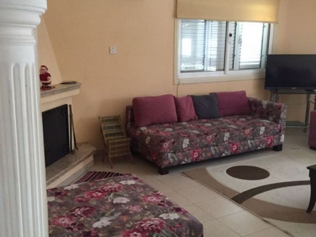 3 bedroom fully furnished flat