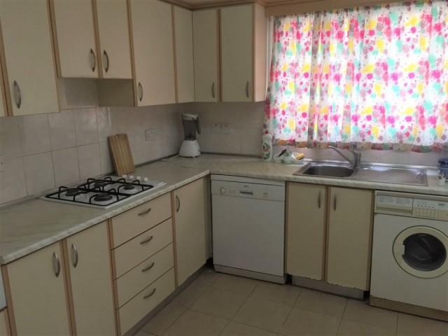 3+1 full eşyalı daire