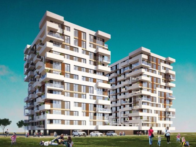 Flat For Sale in Mağusa Merkez, Famagusta