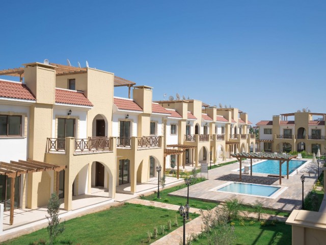 2+1 Flat for sale in Famagusta 