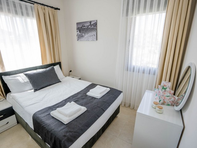 2+1 Flat for sale in Famagusta 