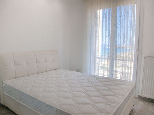 Ultraluxury 3+1 Penthouse Sea House Rezidans For Rent in Famagusta