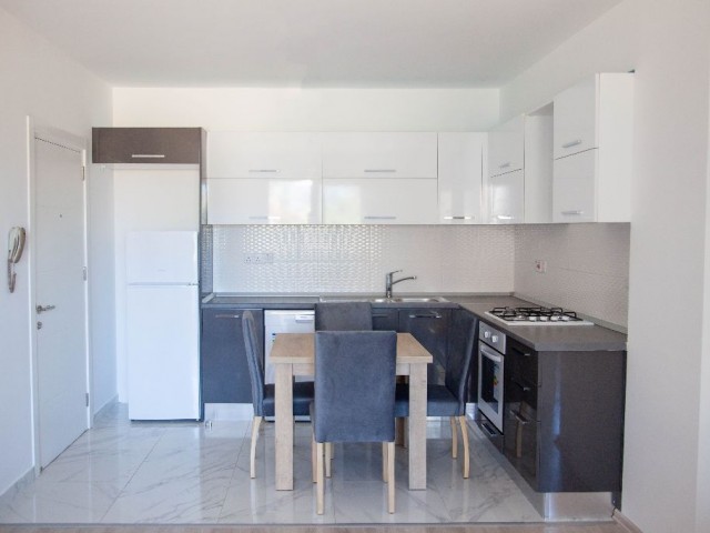 AKOL 6'da Yeni Eşyalı 2+1 Kiralık Daire