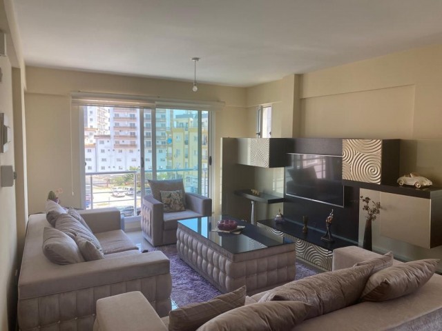 3+1 Dublex Penthouse for SALE in Famagusta