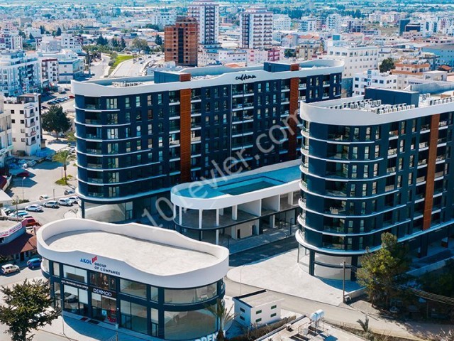 2+1 Apartment for Sale in Caddemm ** 