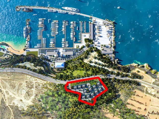 Ultra Lux Private Pool Villas in Karpaz Yenierenköy