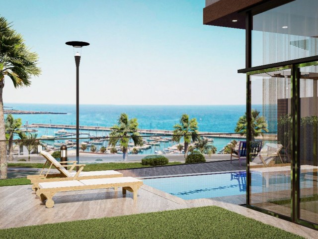 Ultra Lux Private Pool Villas in Karpaz Yenierenköy