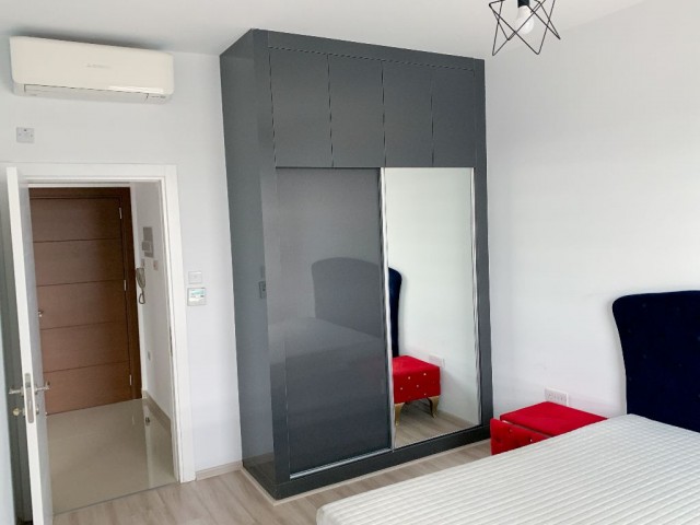 1+1 Flats for Rent at Caddemm