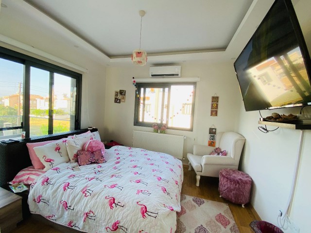 Salamis Park'ta Satılık Müstakil Lüks 4+1 Villa 