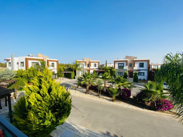 Salamis Park'ta Satılık Müstakil Lüks 4+1 Villa 