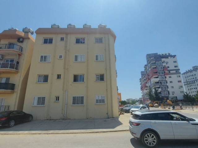 DR . 3 + 1 TURKISH APARTMENT OPPOSITE SUAT GÜNSEL PRIMARY SCHOOL ** 