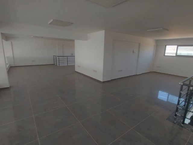 SHOPS WITH FLOORS ON NICOSIA-FAMAGUSTA MAIN ROAD IN SENDE ** 