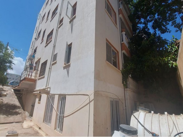 A COMPLETE BUILDING CONSISTING OF SHOPS AND APARTMENTS ON SALAMIS STREET ** 