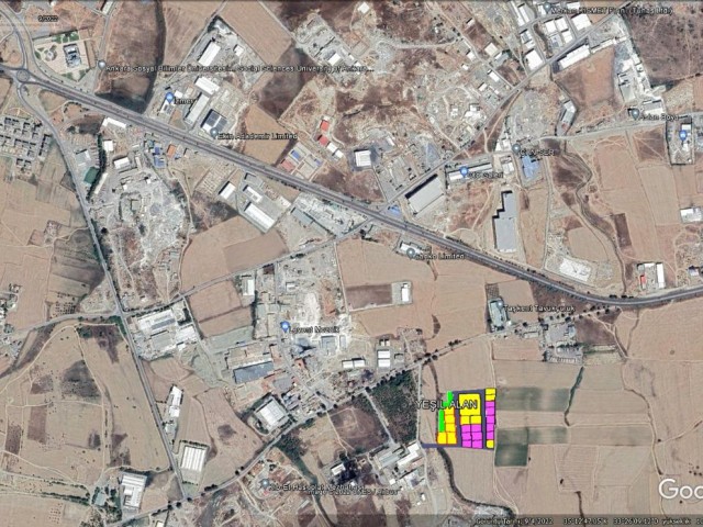 INDUSTRIAL PLOTS FOR SALE 