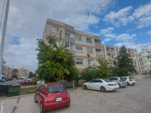 Flat For Sale in Ortaköy, Nicosia