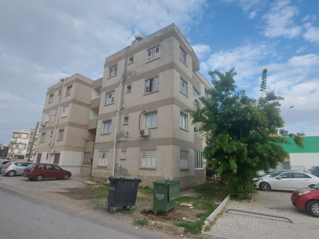 Flat For Sale in Ortaköy, Nicosia