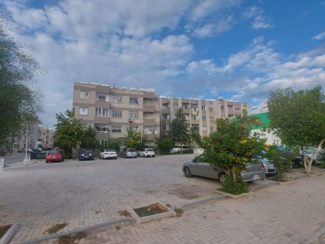 Flat For Sale in Ortaköy, Nicosia