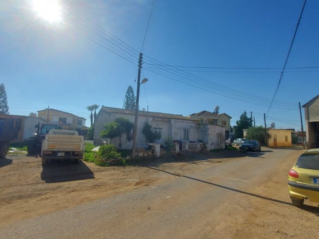 Einfamilienhaus Kaufen in Beyarmudu, Famagusta