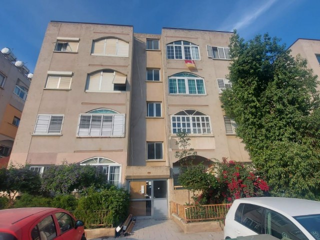 Flat For Sale in Taşkınköy, Nicosia