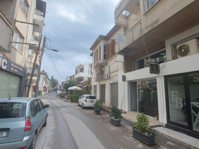 Shop To Rent in Lefkoşa Surlariçi, Nicosia