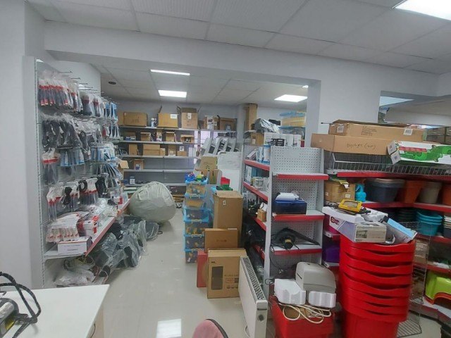 Shop To Rent in Yenişehir, Nicosia