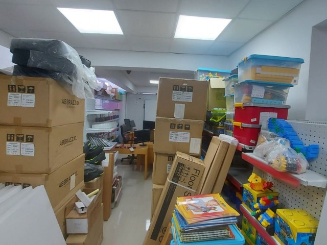 Shop To Rent in Yenişehir, Nicosia