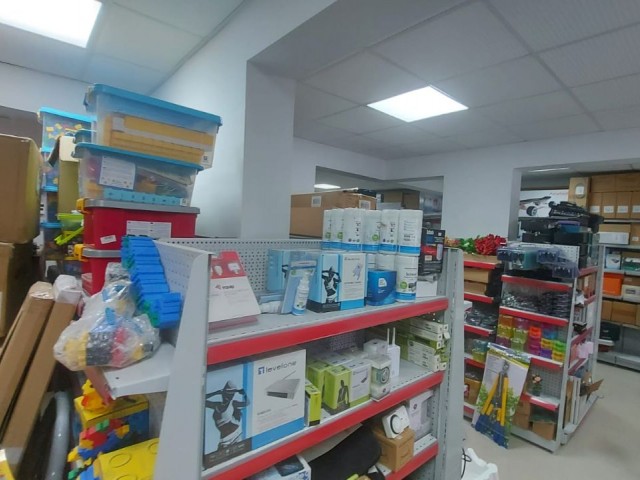 Shop To Rent in Yenişehir, Nicosia