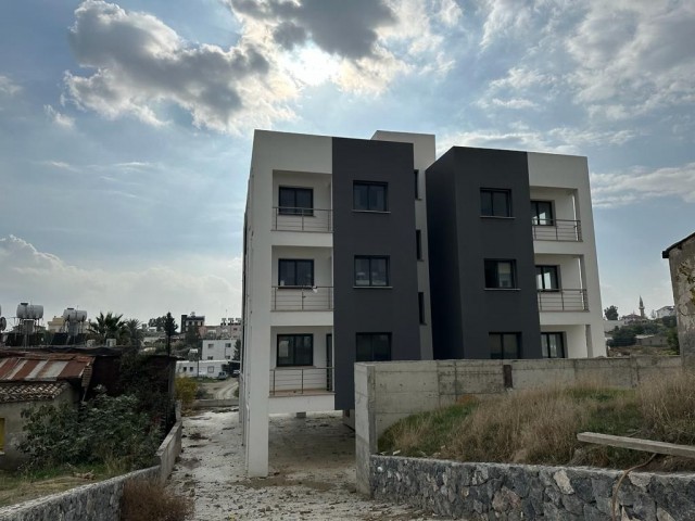 Flat For Sale in Hamitköy, Nicosia