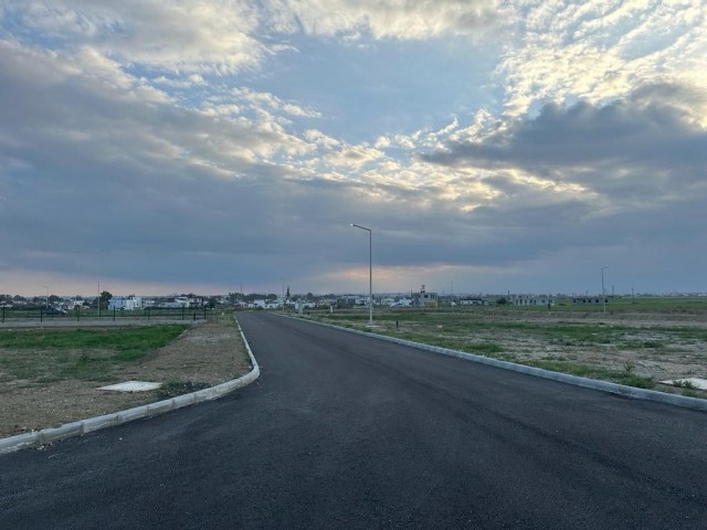 منطقه مسکونی برای فروش in Haspolat, نیکوزیا