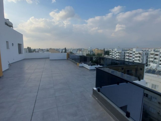 3+1 SATILIK PENTHOUSE