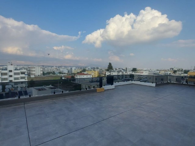 3+1 SATILIK PENTHOUSE