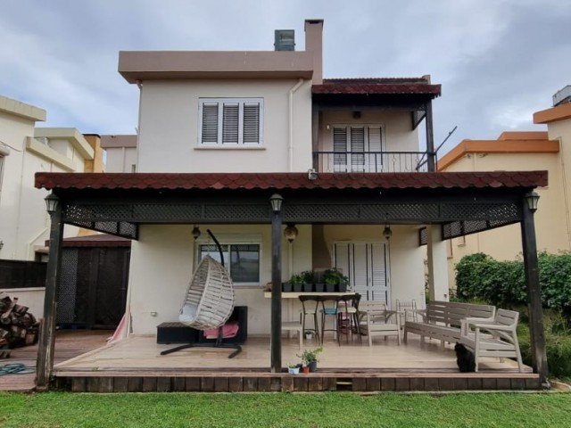 Villa For Sale in Hamitköy, Nicosia