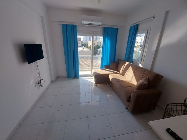 Flat To Rent in Kızılbaş, Nicosia