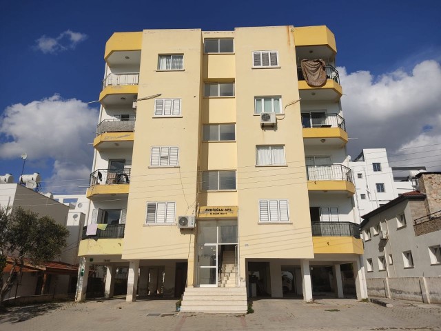 3+1 APARTMENT FOR SALE