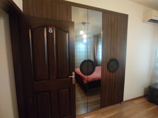 2+1 FURNISHED APARTMENT FOR SALE