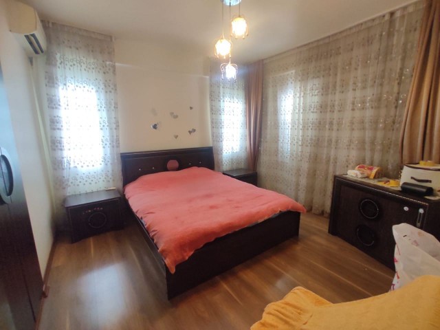 2+1 FURNISHED APARTMENT FOR SALE