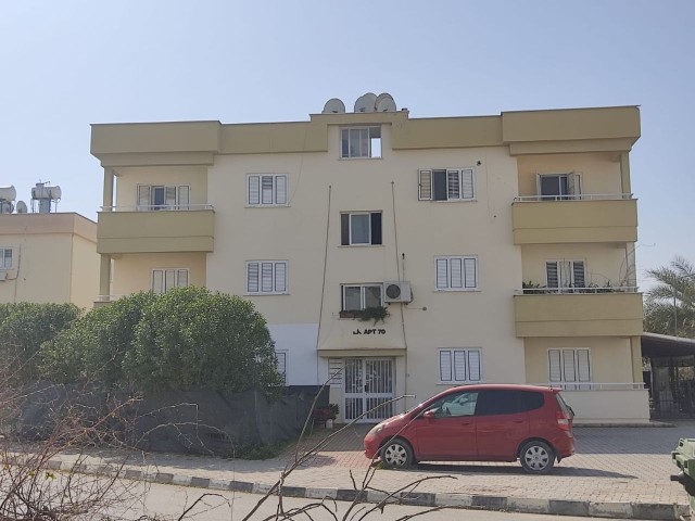 3+1 APARTMENT FOR SALE