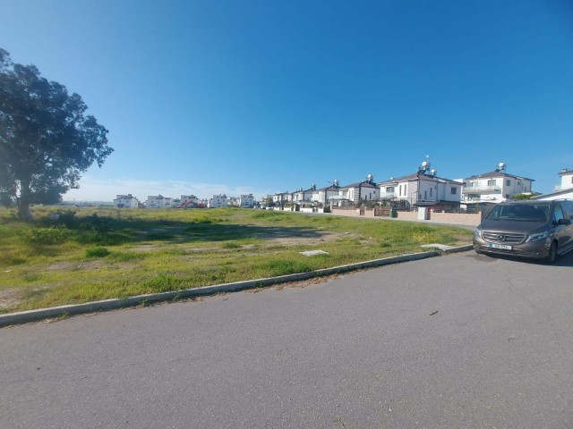 LAND FOR SALE IN VERY GOOD LOCATION