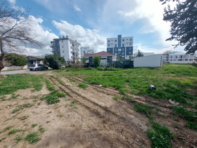 COMMERCIAL LAND ON THE STREET