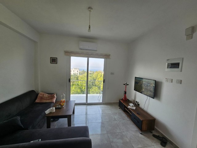 2+1 SATILIK EŞYALI DAİRE