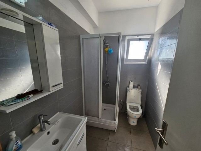 2+1 SATILIK EŞYALI DAİRE