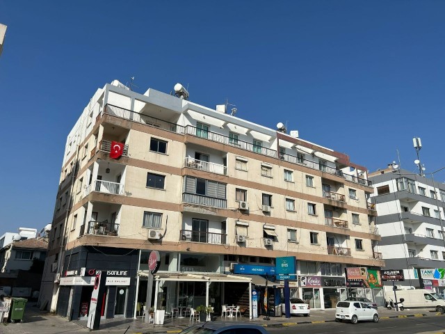 SATILIK 3+1 DAİRE CADDE ÜZERİ