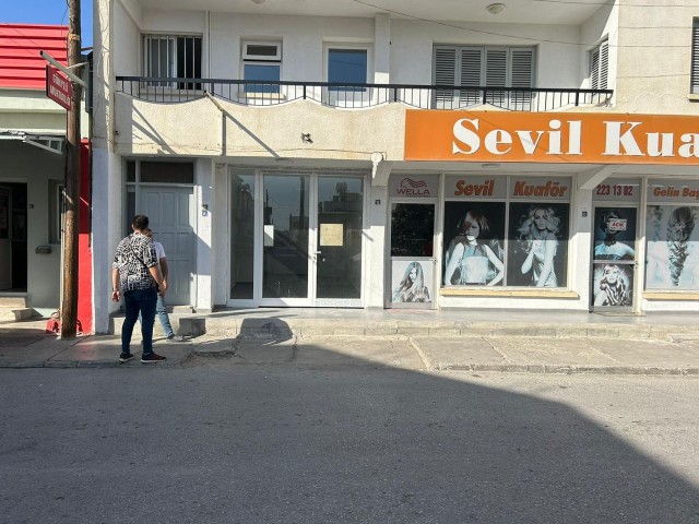 KİRALIK İŞ YERİ