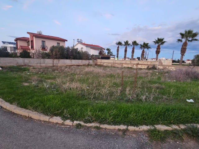 LAND FOR SALE IN VERY GOOD LOCATION