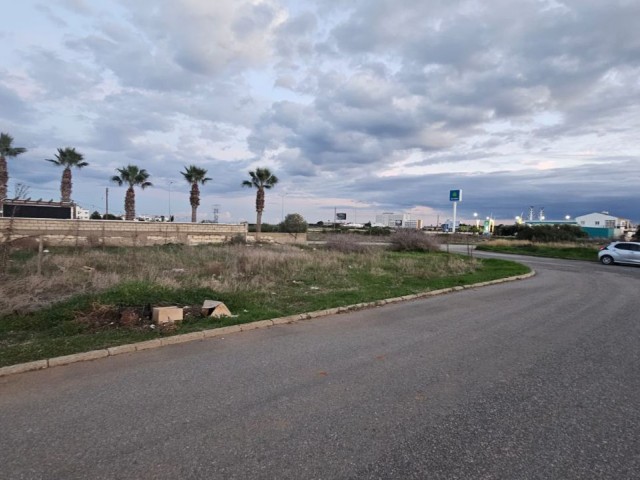 LAND FOR SALE IN VERY GOOD LOCATION