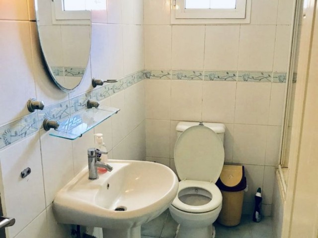 Detached House To Rent in Küçük Kaymaklı, Nicosia