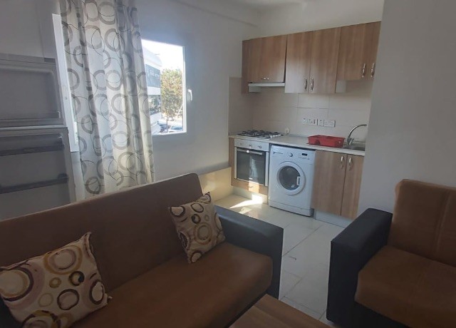 Flat To Rent in Küçük Kaymaklı, Nicosia